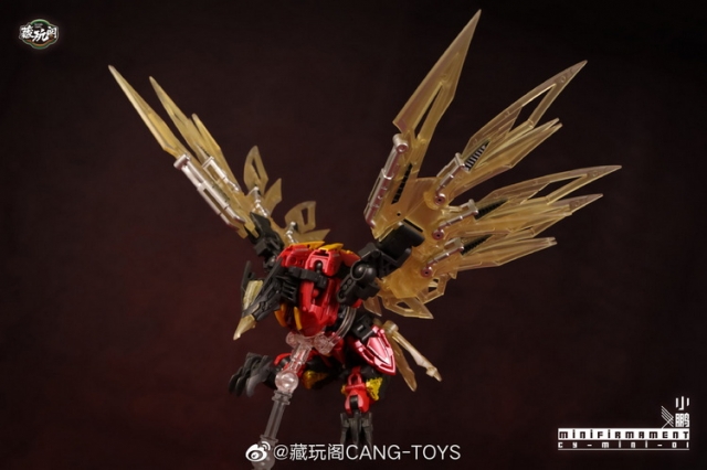CT-Chiyou-03B Mini Firmament | CANG-TOYS
