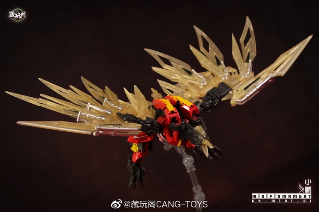 CT-Chiyou-03B Mini Firmament | CANG-TOYS