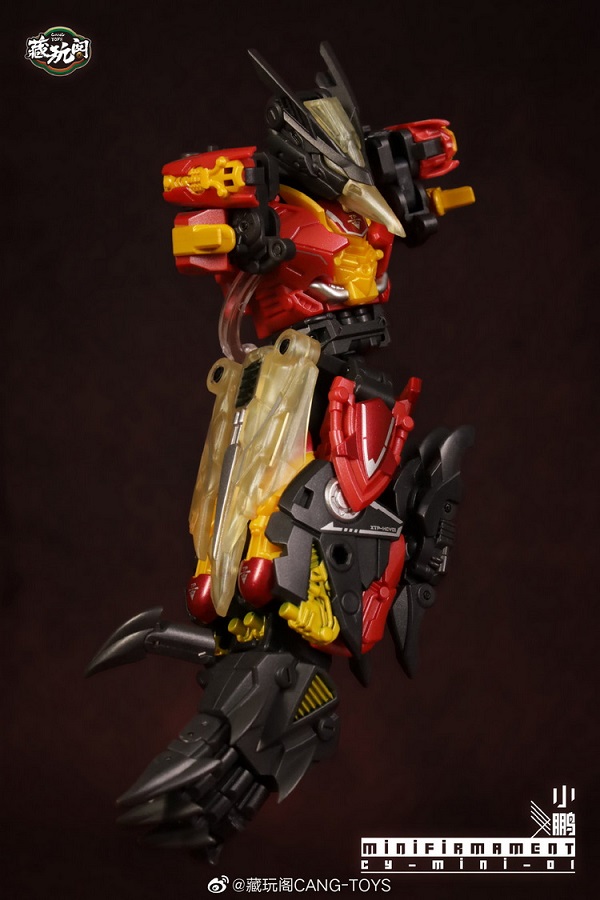 CT-Chiyou-03B Mini Firmament | CANG-TOYS