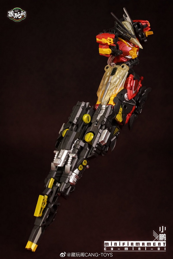 CT-Chiyou-03B Mini Firmament | CANG-TOYS