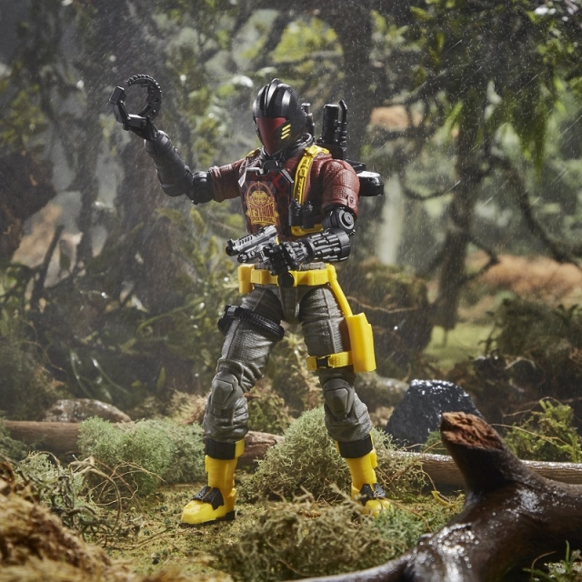 B.A.T. 6-Inch Scale | G.I. Joe Classified Series