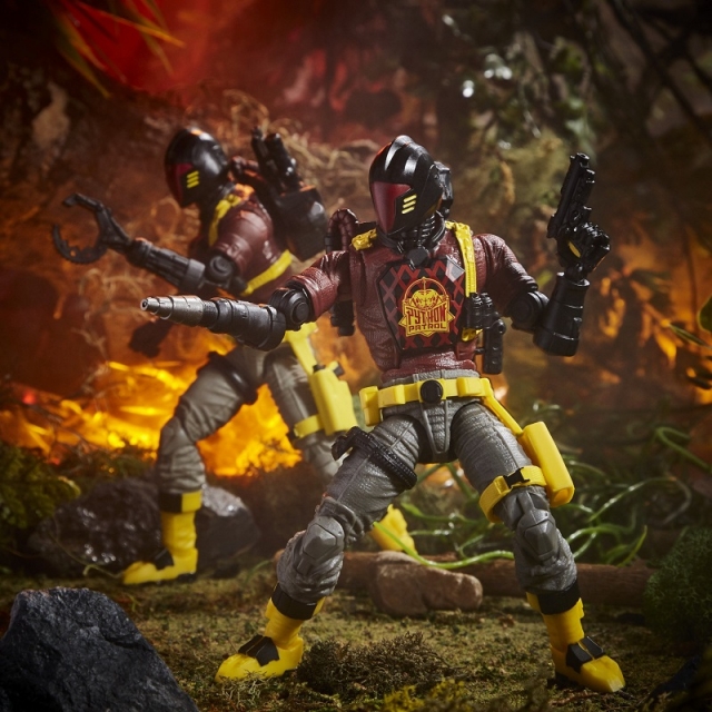 B.A.T. 6-Inch Scale | G.I. Joe Classified Series