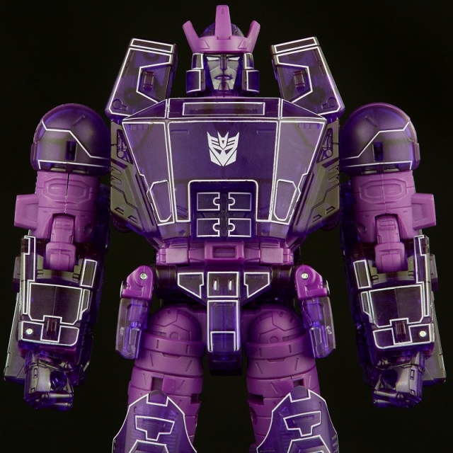 Leader Class Behold, Galvatron! Unicron Companion Pack | Transformers Generations War for Cybertron