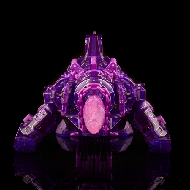 Leader Class Behold, Galvatron! Unicron Companion Pack | Transformers Generations War for Cybertron
