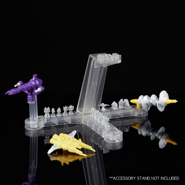 Leader Class Behold, Galvatron! Unicron Companion Pack | Transformers Generations War for Cybertron