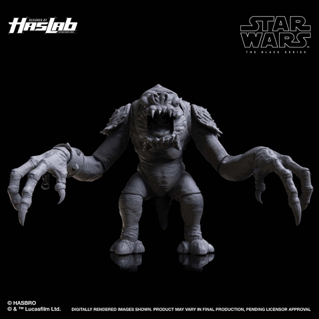 Rancor 6-Inch Scale | Star Wars The Black Series | Star Wars: Return Of The Jedi