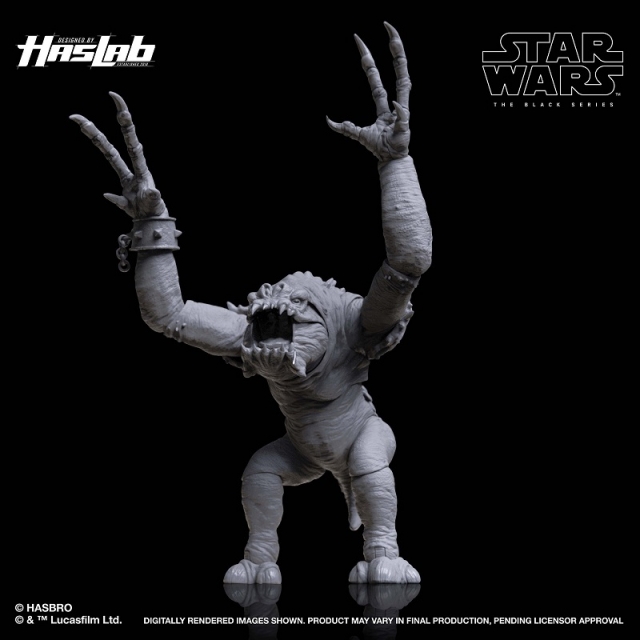 Rancor 6-Inch Scale | Star Wars The Black Series | Star Wars: Return Of The Jedi