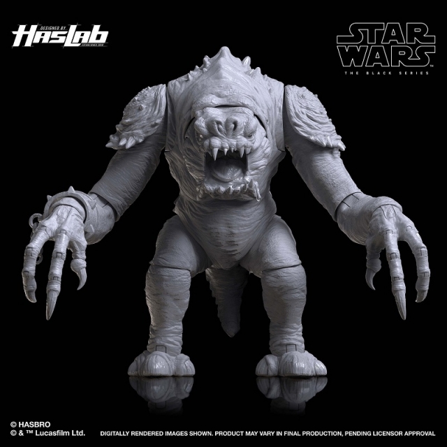 Rancor 6-Inch Scale | Star Wars The Black Series | Star Wars: Return Of The Jedi