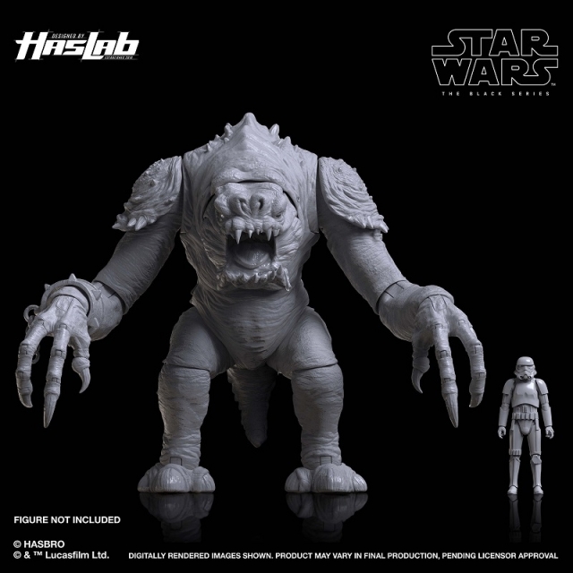 Rancor 6-Inch Scale | Star Wars The Black Series | Star Wars: Return Of The Jedi