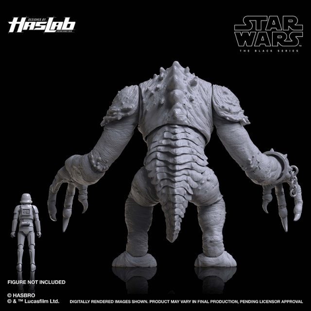 Rancor 6-Inch Scale | Star Wars The Black Series | Star Wars: Return Of The Jedi
