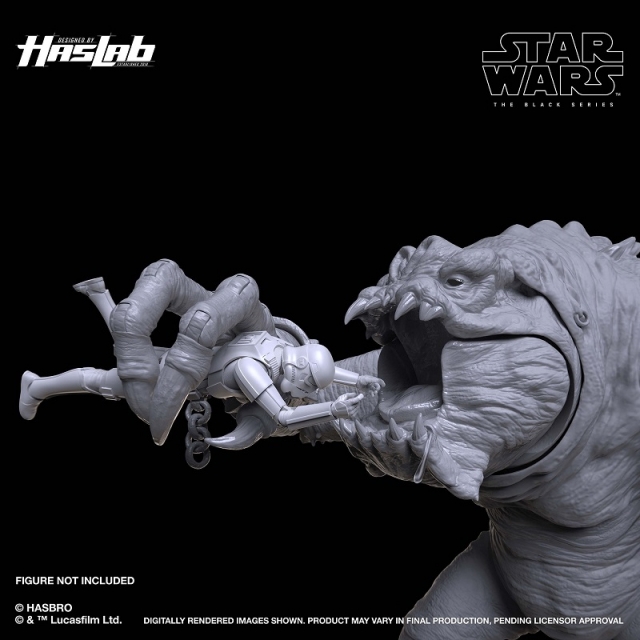 Rancor 6-Inch Scale | Star Wars The Black Series | Star Wars: Return Of The Jedi