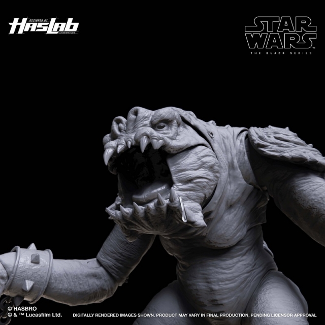 Rancor 6-Inch Scale | Star Wars The Black Series | Star Wars: Return Of The Jedi