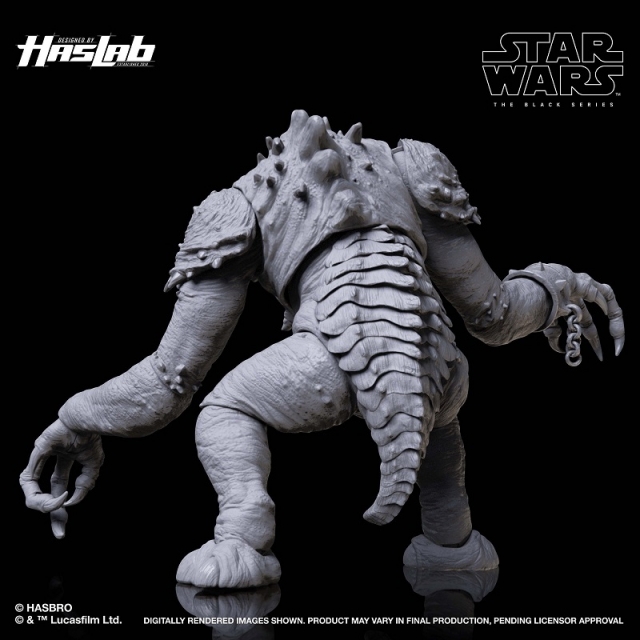 Rancor 6-Inch Scale | Star Wars The Black Series | Star Wars: Return Of The Jedi