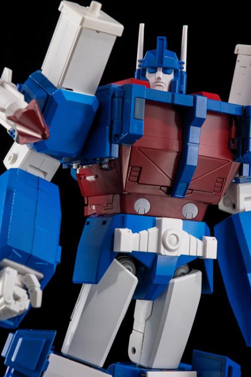 MX-22 Commander Stack | X-Transbots