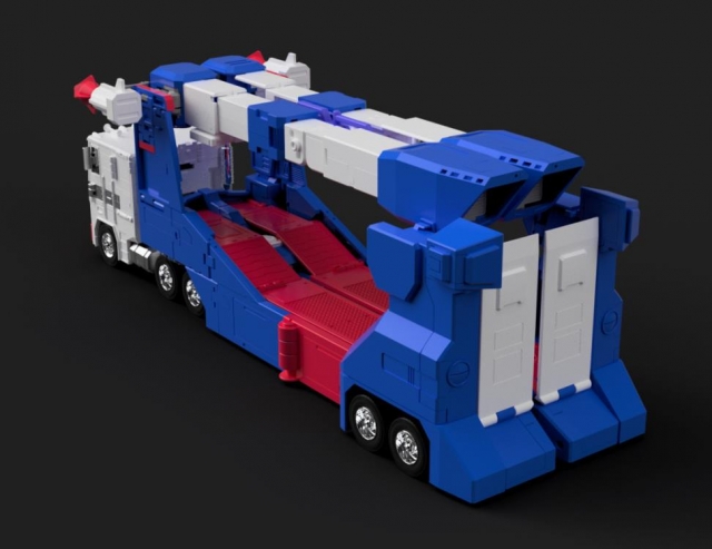 MX-22 Commander Stack | X-Transbots