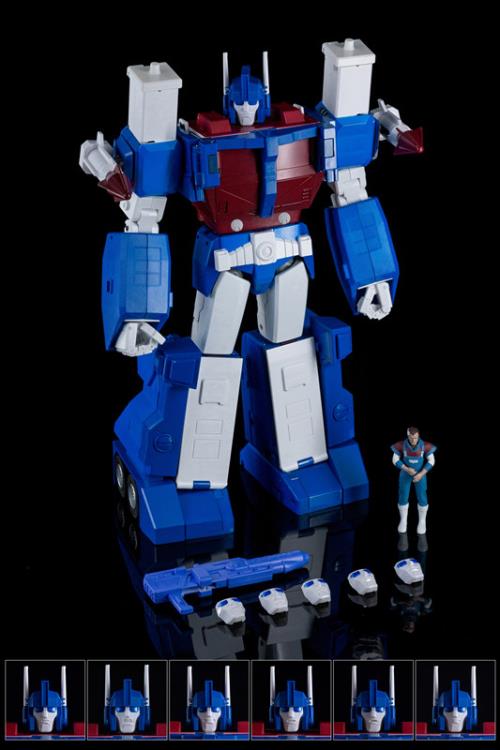 MX-22 Commander Stack | X-Transbots