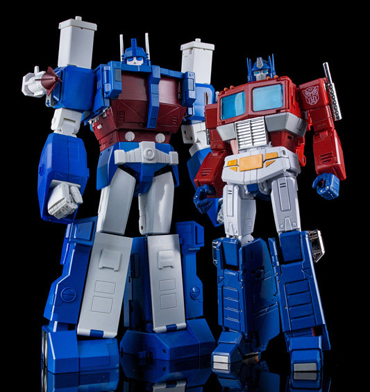 MX-22 Commander Stack | X-Transbots