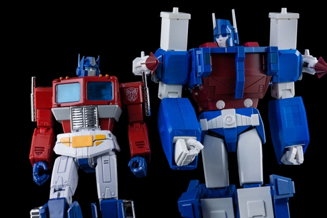 MX-22 Commander Stack | X-Transbots