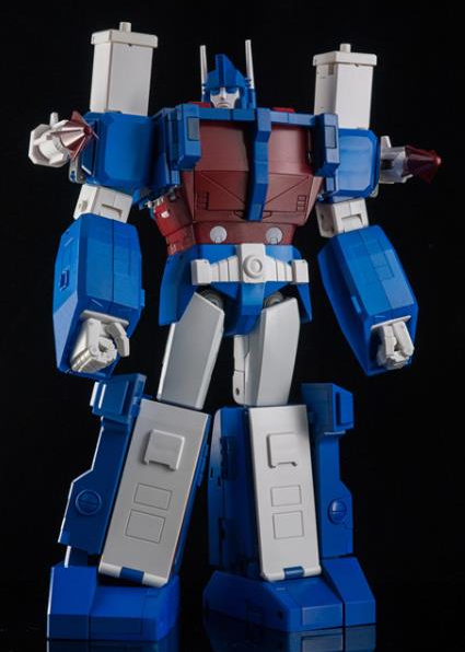 MX-22 Commander Stack | X-Transbots