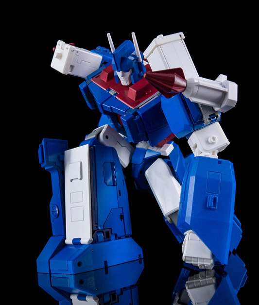 MX-22 Commander Stack | X-Transbots