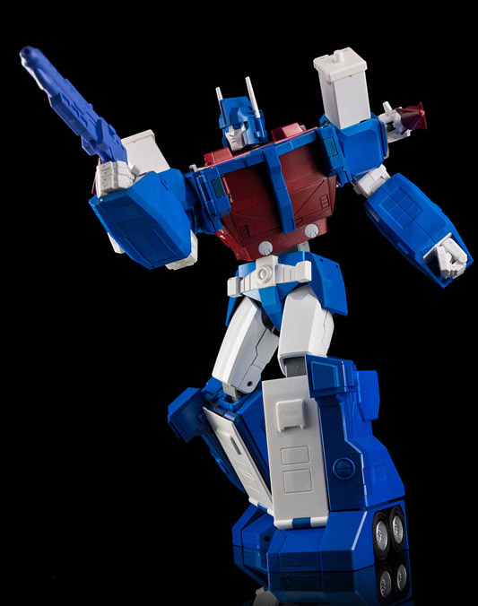 MX-22 Commander Stack | X-Transbots