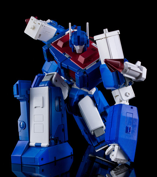 MX-22 Commander Stack | X-Transbots