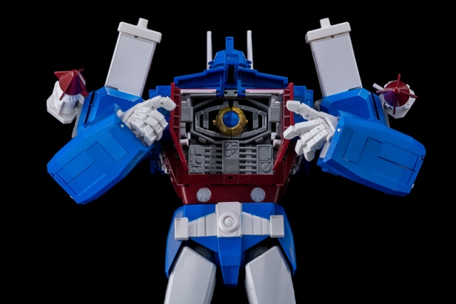 MX-22 Commander Stack | X-Transbots