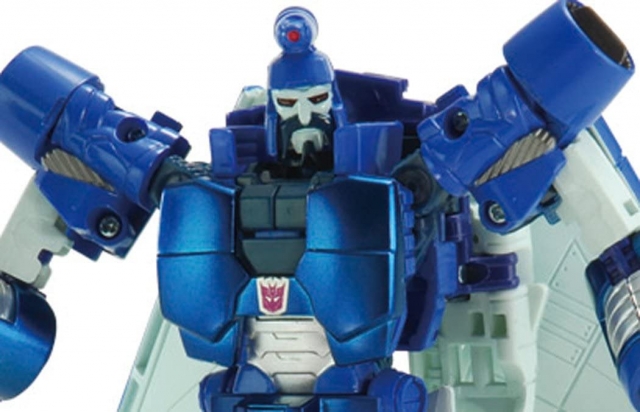 UN-21 Decepticon Scourge | Transformers United
