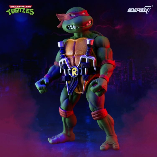 Raphael 7-inch Scale | Teenage Mutant Ninja Turtles Ultimates | Super7