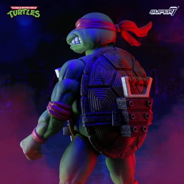 Raphael 7-inch Scale | Teenage Mutant Ninja Turtles Ultimates | Super7