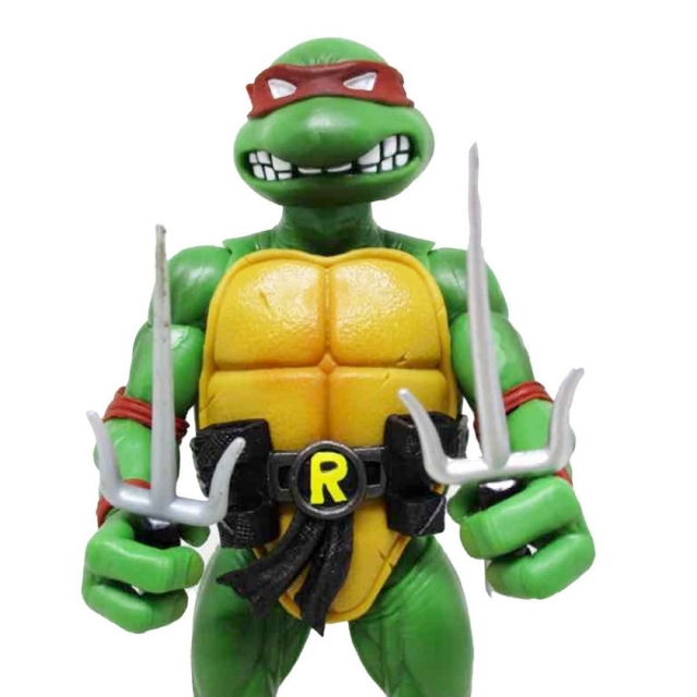 Raphael 7-inch Scale | Teenage Mutant Ninja Turtles Ultimates | Super7