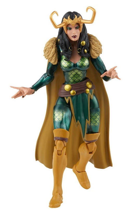 Loki Agent of Asgard | Marvel Legends Retro Collection