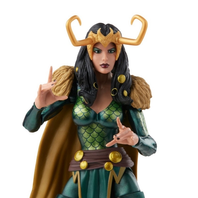 Loki Agent of Asgard | Marvel Legends Retro Collection