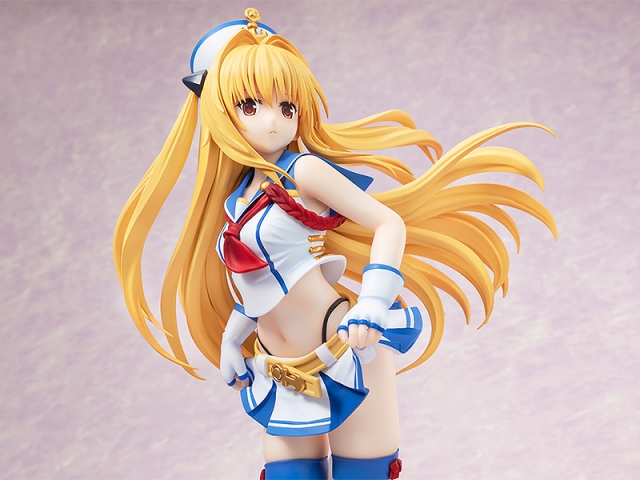 Golden Darkness Breezy Seaside Version CAworks | To Love Ru Darkness | Chara-Ani