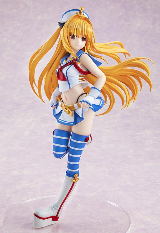 Golden Darkness Breezy Seaside Version CAworks | To Love Ru Darkness | Chara-Ani