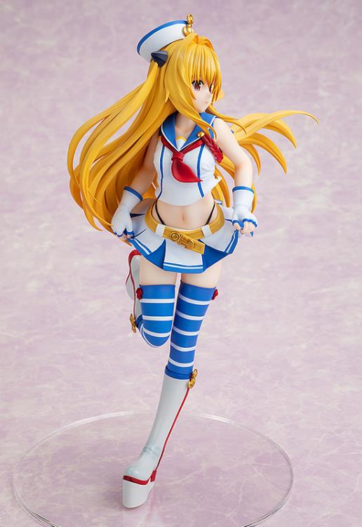 Golden Darkness Breezy Seaside Version CAworks | To Love Ru Darkness | Chara-Ani