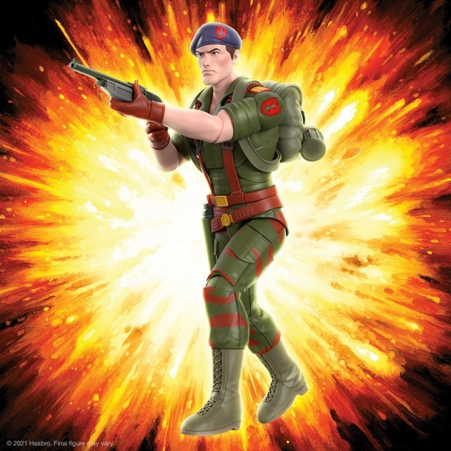 Flint 7-inch Scale | G.I. Joe Ultimates | Super7