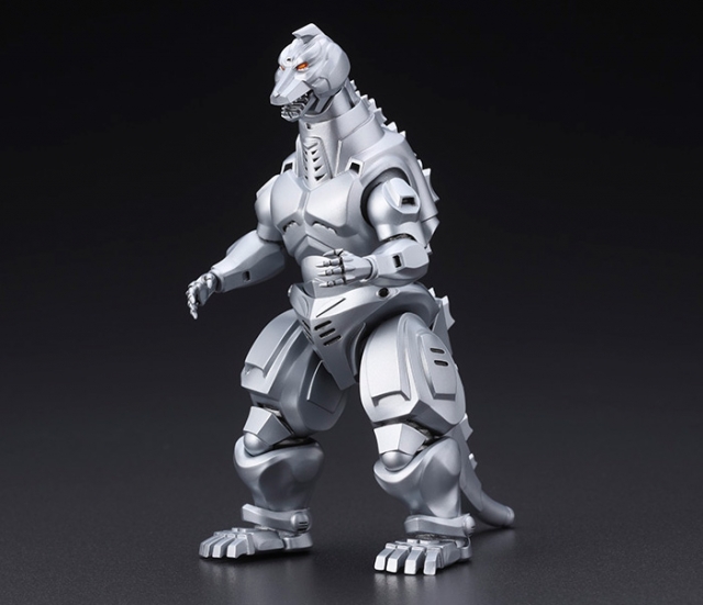Mechagodzilla Set of 6 Hyper Modeling Series | Godzilla | Art Spirits