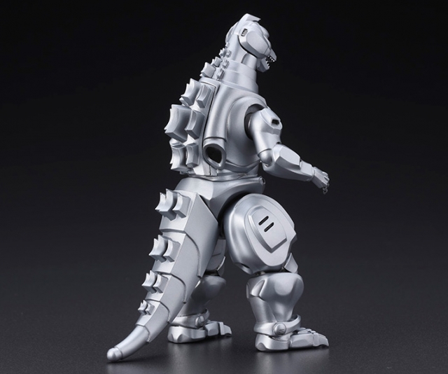 Mechagodzilla Set of 6 Hyper Modeling Series | Godzilla | Art Spirits