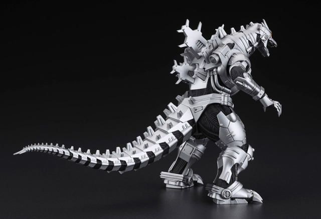 Mechagodzilla Set of 6 Hyper Modeling Series | Godzilla | Art Spirits