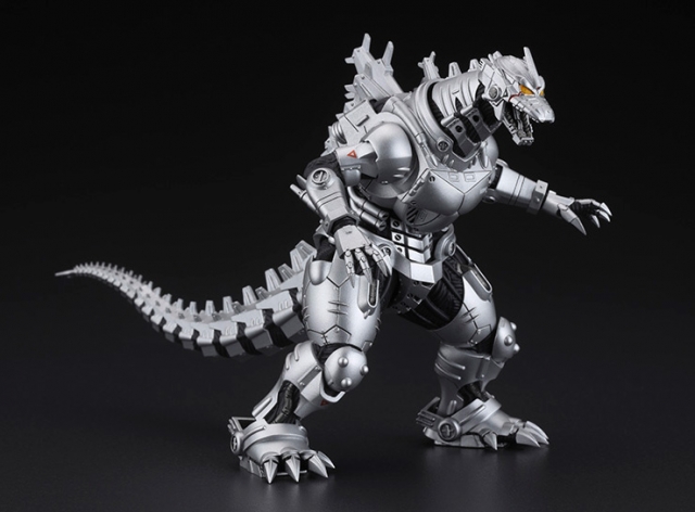 Mechagodzilla Set of 6 Hyper Modeling Series | Godzilla | Art Spirits