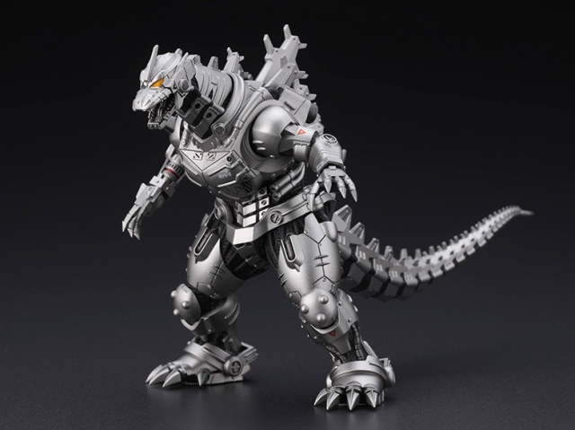 Mechagodzilla Set of 6 Hyper Modeling Series | Godzilla | Art Spirits
