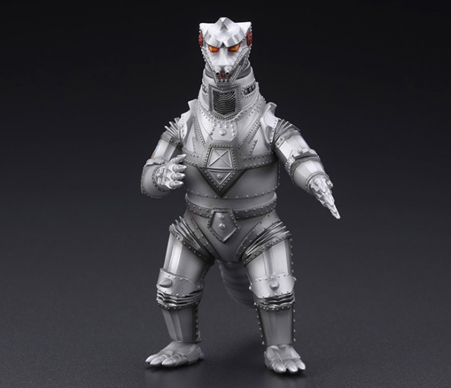 Mechagodzilla Set of 6 Hyper Modeling Series | Godzilla | Art Spirits