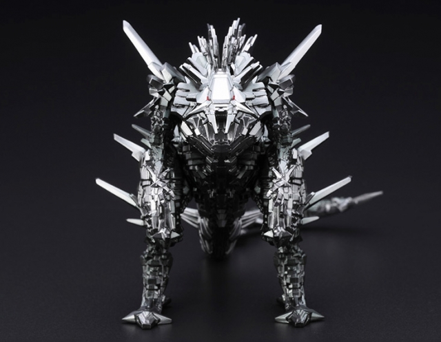 Mechagodzilla Set of 6 Hyper Modeling Series | Godzilla | Art Spirits
