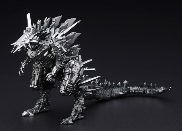Mechagodzilla Set of 6 Hyper Modeling Series | Godzilla | Art Spirits