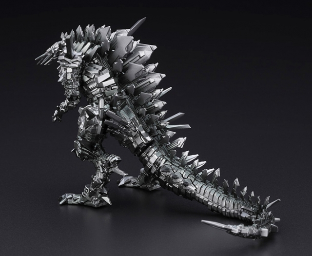 Mechagodzilla Set of 6 Hyper Modeling Series | Godzilla | Art Spirits