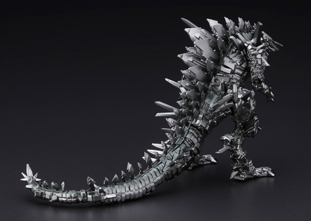 Mechagodzilla Set of 6 Hyper Modeling Series | Godzilla | Art Spirits