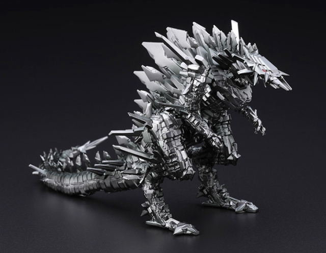 Mechagodzilla Set of 6 Hyper Modeling Series | Godzilla | Art Spirits