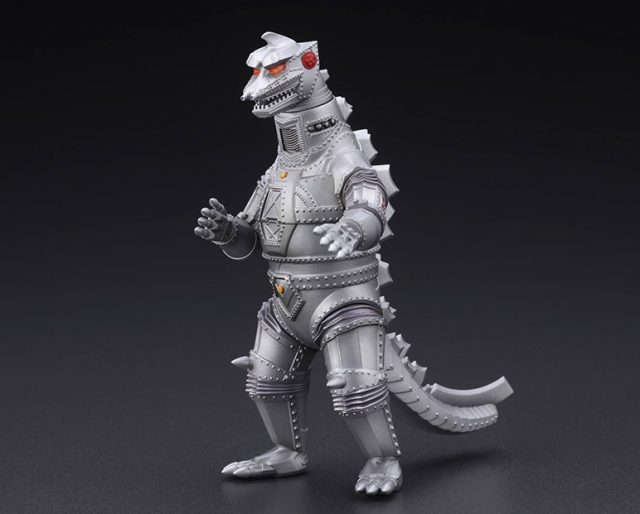 Mechagodzilla Set of 6 Hyper Modeling Series | Godzilla | Art Spirits