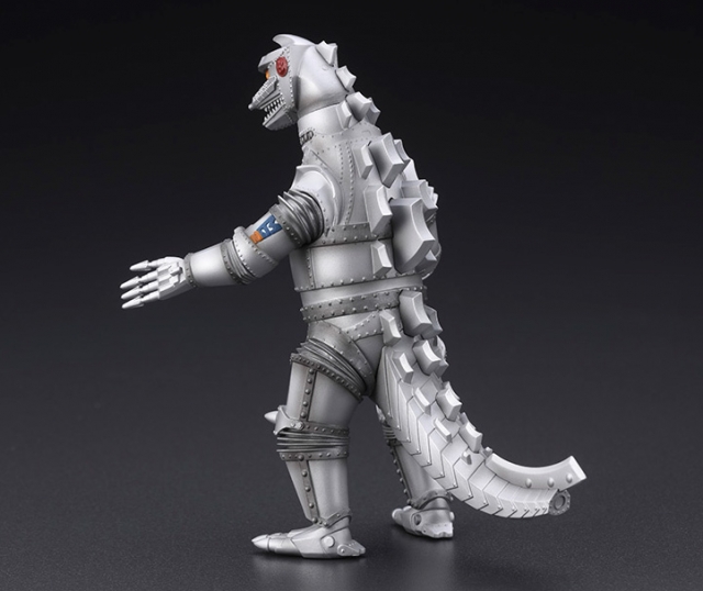 Mechagodzilla Set of 6 Hyper Modeling Series | Godzilla | Art Spirits